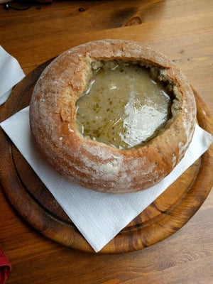 Baráčnická rychta by null