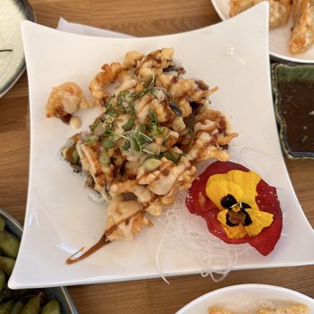 Momo Sushi - Mini lobster roll, my daughter's favorite - Sushi Bars Near Me - Riverside, California Momo Sushi - Mini lobster roll, my daughter's favorite - Sushi Bars Near Me - Riverside, California