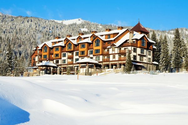 Tamarack Resort by null