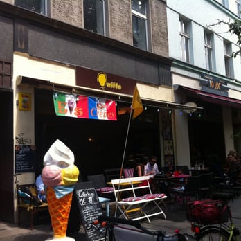 Café Quitte - Cafes Near Me - Berlin, BE