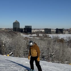 Hyland Hills Ski Area