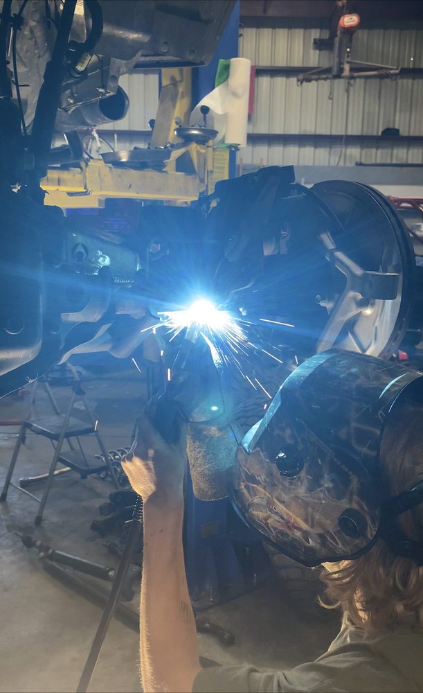 PRECISION MOBILE WELDING Tampa Bay, FL Yelp