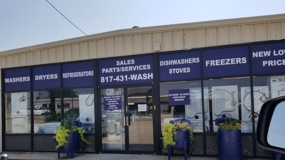 THE ORIGINAL KELLER APPLIANCE 30 Photos & 61 Reviews 400 N Main St