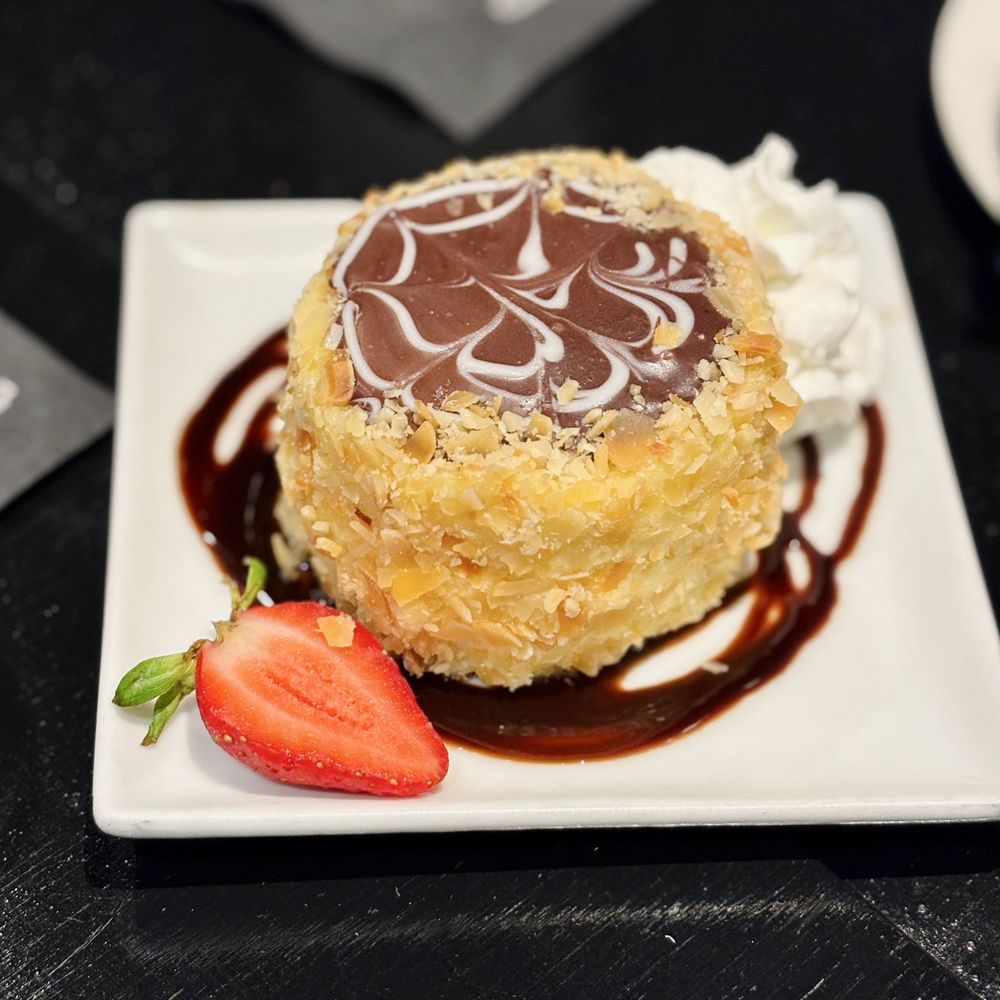 Food from Last Hurrah