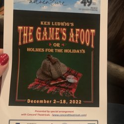Buck Creek Players