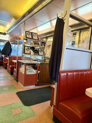 Agawam Diner by null