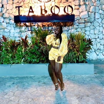 Taboo Cancun - Mediterranean Near Me - Cancún, ROO