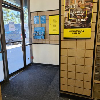 The UPS Store - Inside of the store - Shipping Centers Near Me - Porter Ranch, California The UPS Store - Inside of the store - Shipping Centers Near Me - Porter Ranch, California
