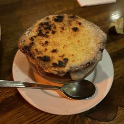 Cobble Stone - French Onion Soup