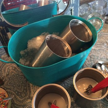 Cambridge Mill - Ice cream sundae station - Breakfast & Brunch Near Me - Cambridge, Ontario