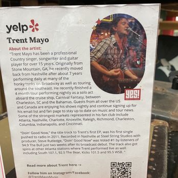 Old Car City USA - Trent Mayo information - Local Flavor Near Me - White, Georgia