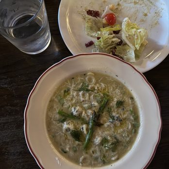 Mani Osteria & Bar - Italian Wedding Soup - Italian Near Me - Ann Arbor, Michigan
