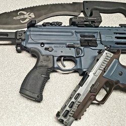 Massasauga Outfitters - KSCA Cerakote SIG Sauer