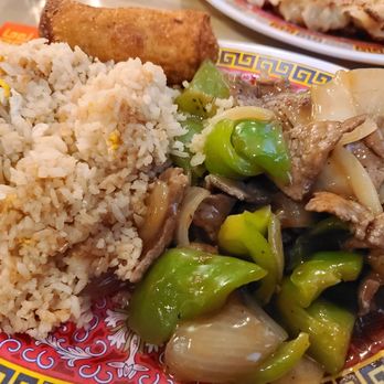Pad Thai Cafe - Everything was super salty. One would need a dialysis after eating here. - Thai Near Me - Albuquerque, New Mexico