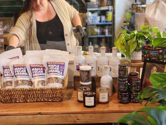 Neighbors & Friends Cafe by null