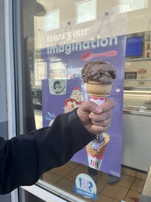 Baskin-Robbins by null
