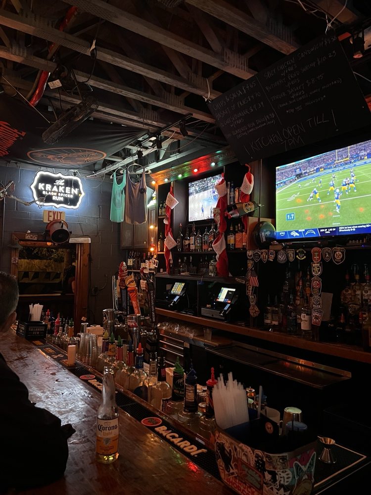 The Bar With No Name Image