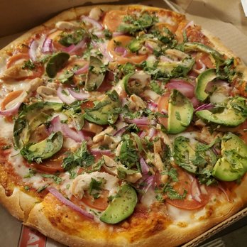Giro Pizza - Pizza Near Me - El Segundo, California Giro Pizza - Pizza Near Me - El Segundo, California