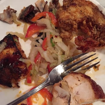 Kim Son - Some of the food - Vietnamese Near Me - Houston, Texas