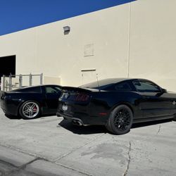 K-Powered - 2013 Shelby