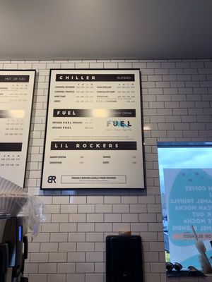 Menu photo 1 Black Rock Coffee Bar Vancouver, WA Menu photo 1 Black Rock Coffee Bar Vancouver, WA