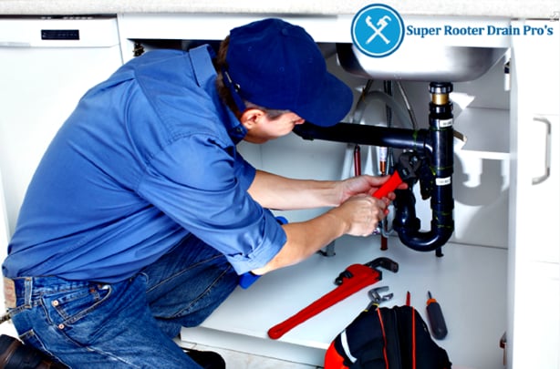 Slide of Super Rooter Drain Pro's