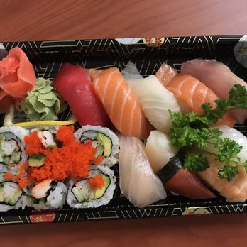 Ken Sushi - Take Sushi for takeout - Sushi Bars Near Me - Waterloo, Ontario
