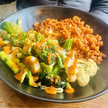 Boochmania - Bulgur Bowl - Kombucha Near Me - San Francisco, California Boochmania - Bulgur Bowl - Kombucha Near Me - San Francisco, California