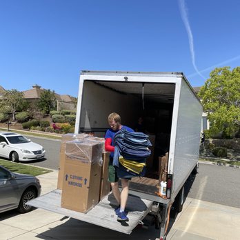 Osmon Moving & Storage - Movers Near Me - Los Angeles, California