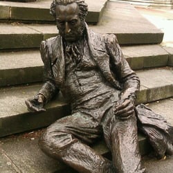 Statue of Thomas Attwood