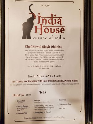 India House by null