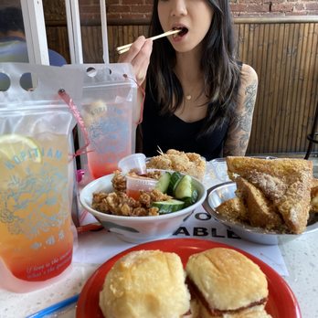 Kopitiam - (2021) everything was fire - Malaysian Near Me - New York, New York Kopitiam - (2021) everything was fire - Malaysian Near Me - New York, New York
