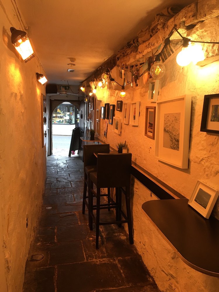 PRIORY COFFEE CO 56 North Main Street, Youghal, Co. Cork, Republic of