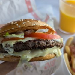 McDonald's - Big Tasty
