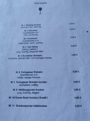 Menu photo 2 Indochina Palace Bad Kreuznach, RP