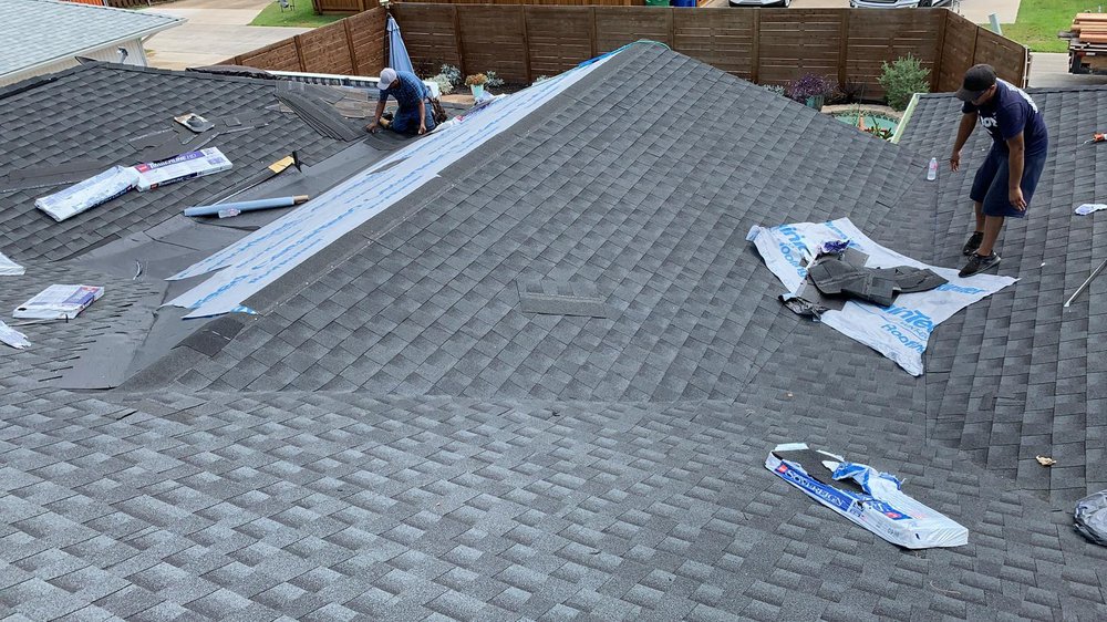 Slide of Advanced Remodeling