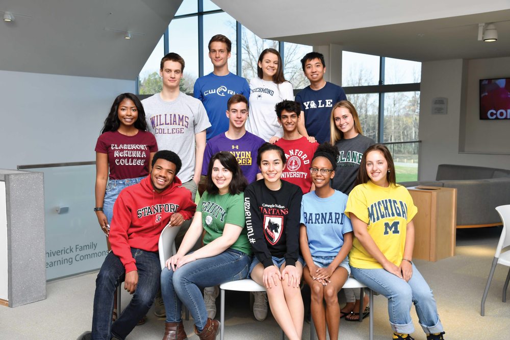 Hawken Upper School - childcare center in Gates Mills, OH