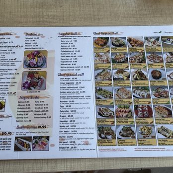 Orange Roll & Sushi - Sushi Bars Near Me - Anaheim, California