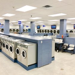 Fast Laundry