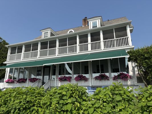 The North Hero House Inn & Restaurant by null