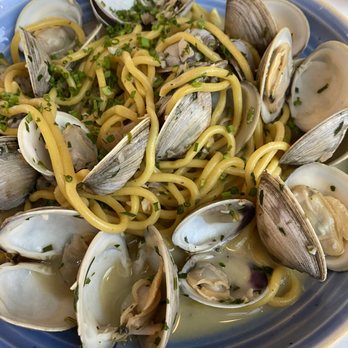 Bocca Italian Kitchen - Clams and Linguini. Excellent dish! - Italian Near Me - Houston, Texas Bocca Italian Kitchen - Clams and Linguini. Excellent dish! - Italian Near Me - Houston, Texas