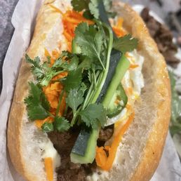 Banh Mi Bo Kho