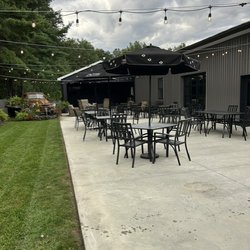 Dango's Irish Sports Bar & Steakhouse - pet friendly patio