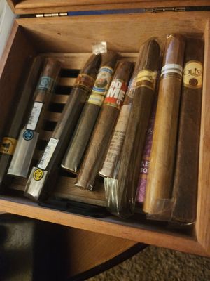Humidor Plus by null