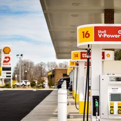 Shell - Fuel up at Shell located at 10000 Greenbelt Road, Lanham, MD! And stop inside for good food.