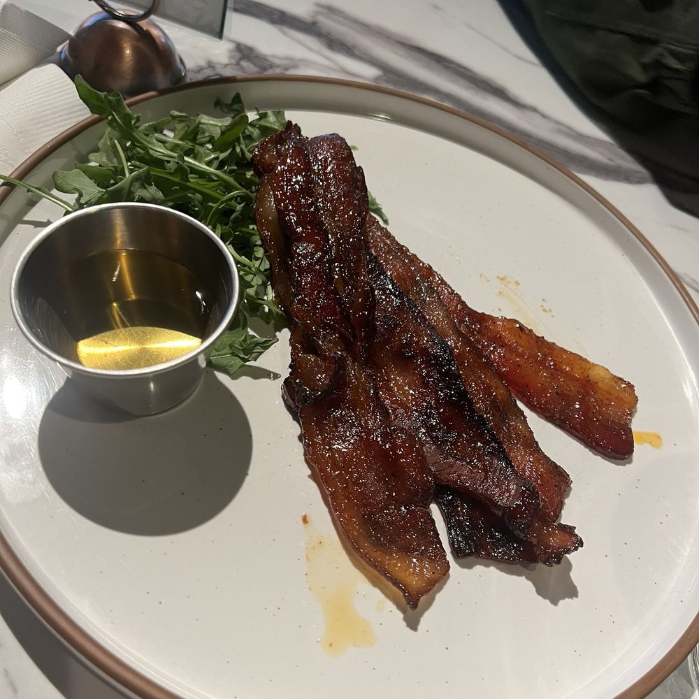 The Bird - Candied Bacon - Breakfast & Brunch Near Me - Norfolk, Virginia