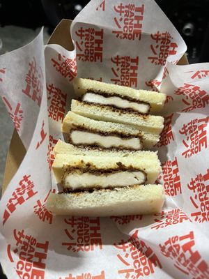 The Sando Truck by null