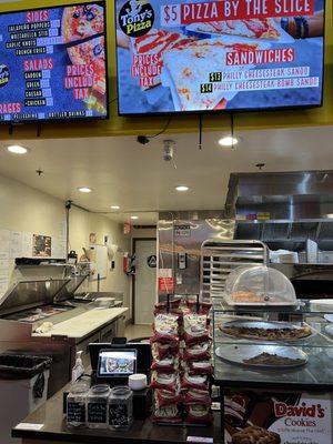 Photo of Tony's Pizza - San Diego, CA, US.