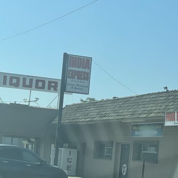 India Express - Sweet & Spice - Pulling in..... - Indian Near Me - Fowler, California