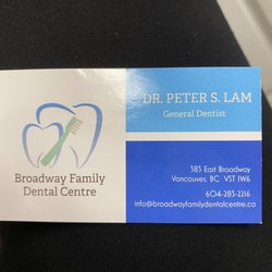 Broadway Family Dental Centre
